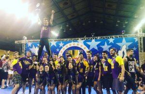 Helgas & Hagares conquistam vice campeonato nacional