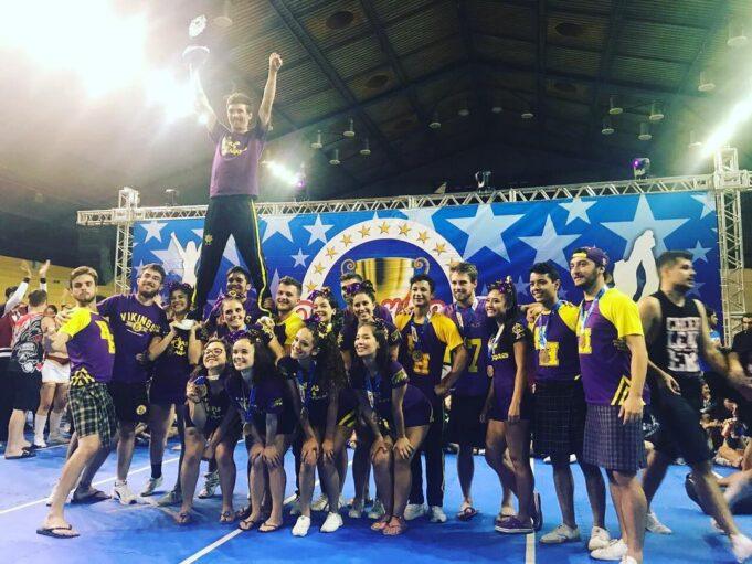 Helgas & Hagares conquistam vice campeonato nacional