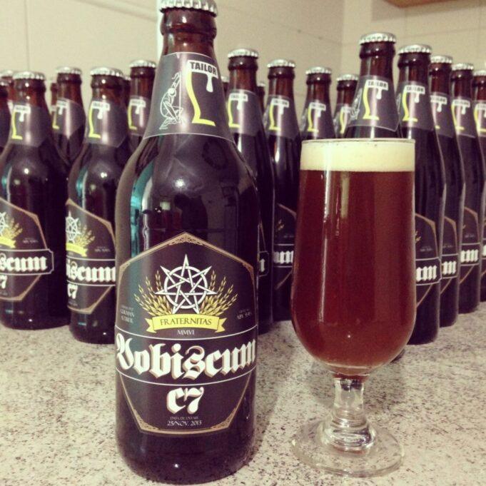 Vobiscum C7 – Conheça a cerveja do C7