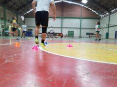 Equipes da Atlética C7 já iniciam os treinos em 2018