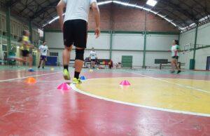 Equipes da Atlética C7 já iniciam os treinos em 2018