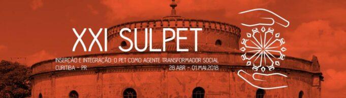 21º Encontro Regional dos Grupos PET do Sul será na UFPR, em 2018