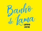 Tradicional banho de lama da UFPR do vestibular 2017-2018 será na sexta-feira, dia 12