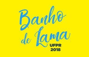 Tradicional banho de lama da UFPR do vestibular 2017-2018 será na sexta-feira, dia 12