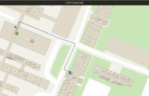 CampusMap: ferramenta auxilia na geolocalização nos campi da UFPR