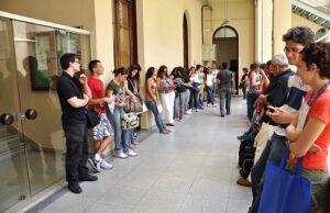 Começa hoje o Registro Acadêmico dos aprovados no vestibular 2017/2018 da UFPR