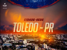 Toledo receberá o Engenharíadas Paranaense 2018