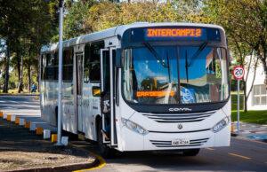 Linhas do Intercampi têm alterações