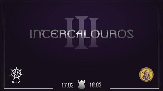 Vem ai o III Intercalouros da Atlética C7