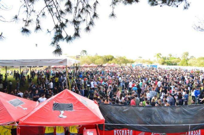 Orientações para a 23ª Cervejada do C7