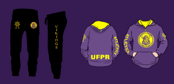 Confira a C7 Store e garanta os seus produtos da Atlética C7