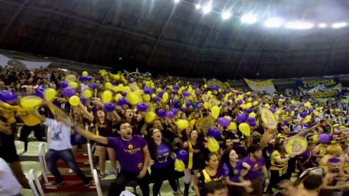 Após o terceiro final de semana de CIA UFPR, confira a classificação parcial da competição