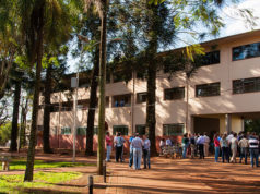 UFPR contrata Empresa Júnior de Engenharia Civil para projetar reforma estrutural de prédio do Setor Palotina