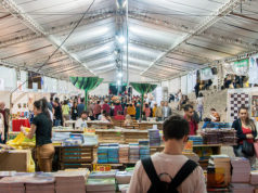 Semana Literária Sesc e Feira do Livro Editora UFPR reúnem 27 editoras e livrarias com descontos de até 70%