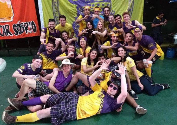 Bateria C7 é campeã do Desafio Curitibatuque 2018