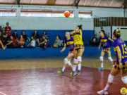 Semifinais dos vôlei feminino e futsal masculino já estão definidas