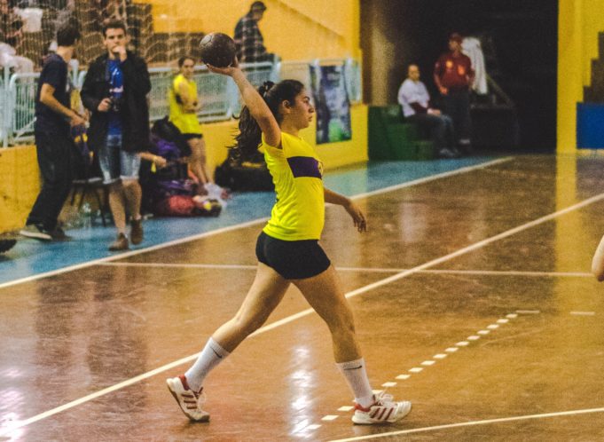 Finais do handebol feminino e masculino já estão definidas