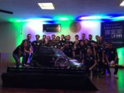 Equipe Eco Octano lança primeiro veículo movido a energia elétrica