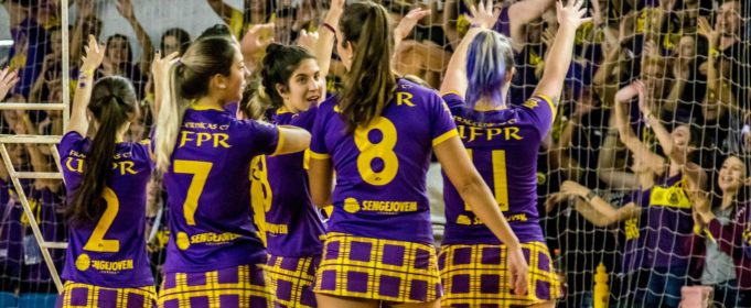 É CAMPEÃ! C7 vence vôlei feminino. ASA fica com o título no masculino