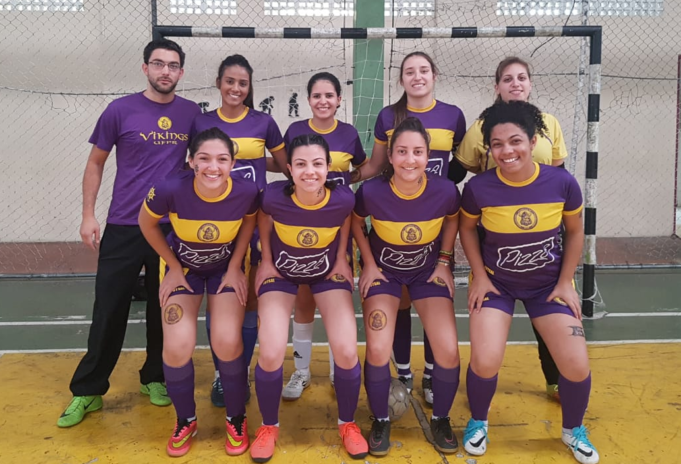 No sufoco C7 avança no futsal feminino mas é eliminado pela ASA no vôlei masculino