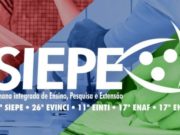 10ª SIEPE: saiba a programação geral da Semana Integrada de Ensino, Pesquisa e Extensão, marcada para 2 a 4/10