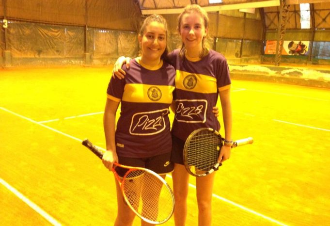 BI CAMPEÃ!! C7 garante título do tênis feminino. Direito vence no masculino