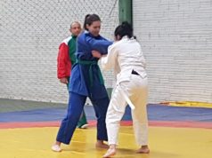 ASA domina judô e fica com o título feminino e masculino