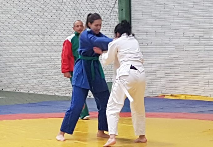 ASA domina judô e fica com o título feminino e masculino