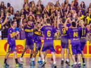 É CAMPEÃ!!!! Dobradinha do C7 no handebol