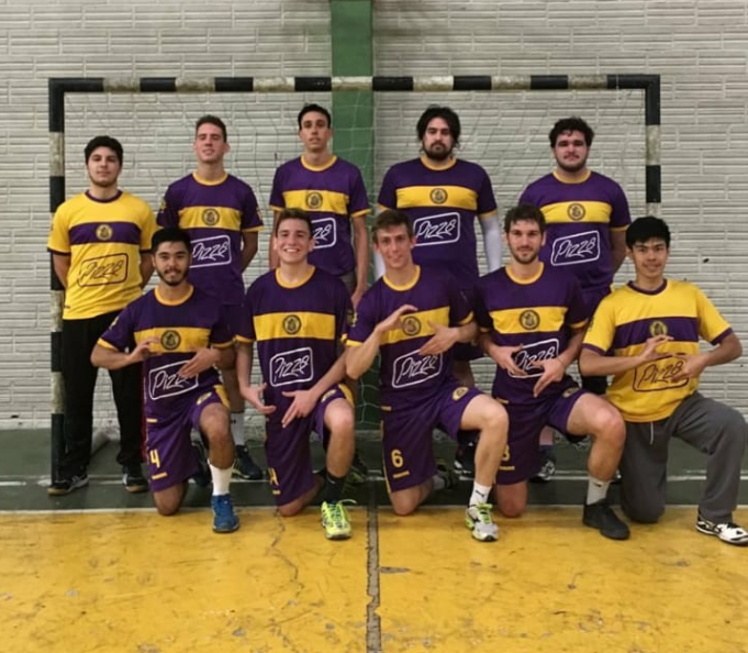 Basquete e handebol iniciam o terceiro final de semana de CIA UFPR nesta sexta