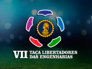 Abertas as inscrições para a VII edição da Taça Libertadores das Engenharias