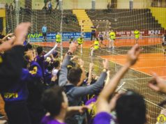 C7 não da chances e passa em primeiro do grupo no handebol feminino e basquete masculino