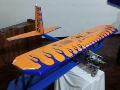 Equipe da UFPR participa de competição nacional de aerodesign nesta semana