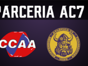 Atlética C7 apresenta nova parceria: Escola de Idiomas CCAA