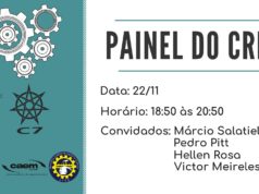 C7 promove conversa entre profissionais e estudantes a respeito de oportunidades e mercado de trabalho