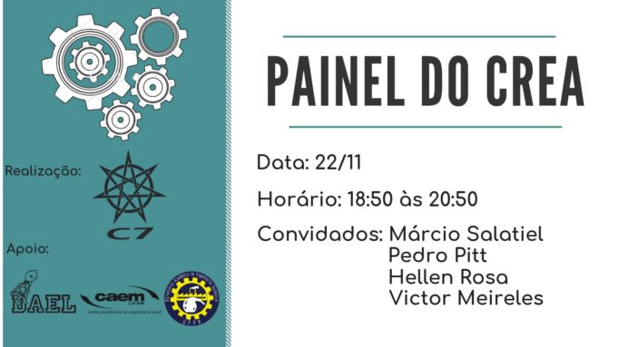 C7 promove conversa entre profissionais e estudantes a respeito de oportunidades e mercado de trabalho