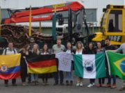 Engenharia Florestal oferta disciplina eletiva com viagem técnica internacional