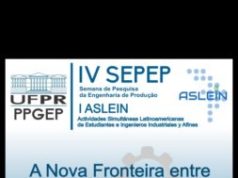 Semana de Pesquisa da Engenharia de Produção reunirá startups, grandes empresas e pesquisadores (27 a 29/11)