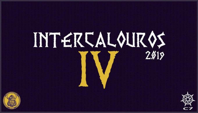 Vem aí o Intercalouros IV!