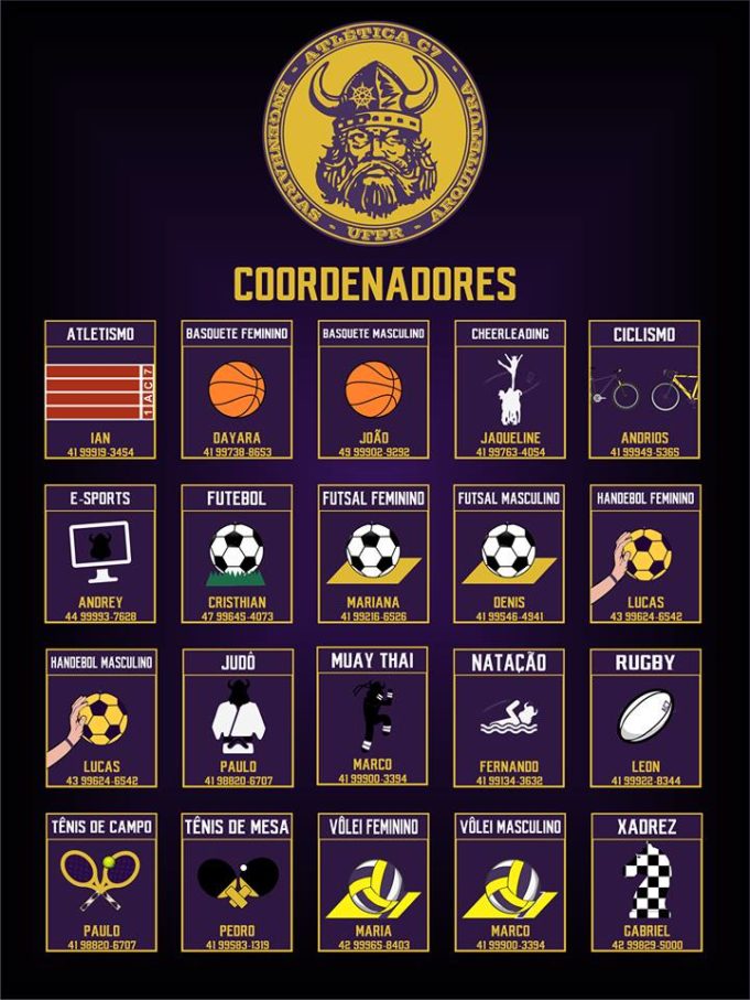 Venha treinar com a Atlética C7!