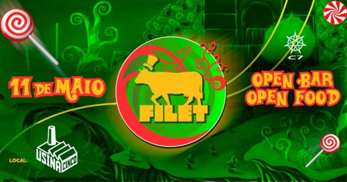 FILET XXIII já tem data e local. Confira!