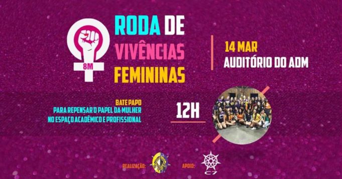 Hela: CAO – C7 promove roda de vivências femininas