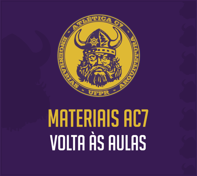 VOLTA ÀS AULAS AC7