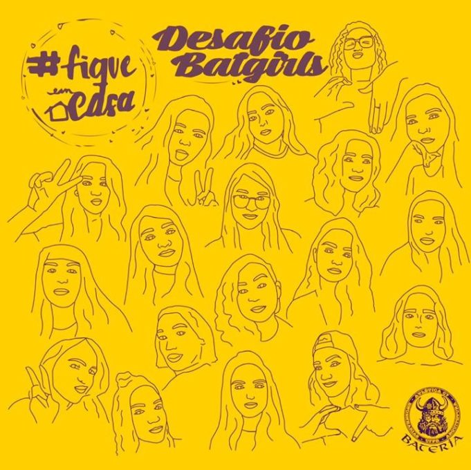 Desafio BATGirls
