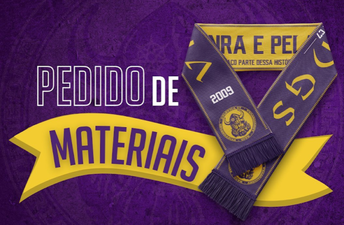 Aberto período para pedido de Cachecol e Meias da Atlética C7