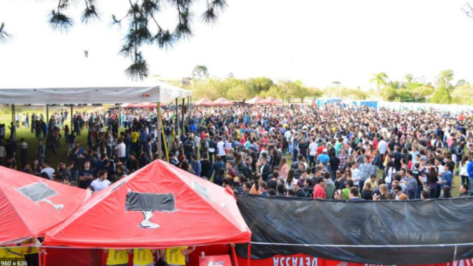 Cervejada do C7 já tem data: 02 de Novembro!