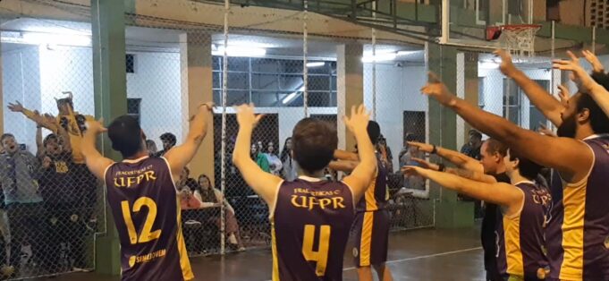 Duas vitórias do basquete AC7 no C.I.A.