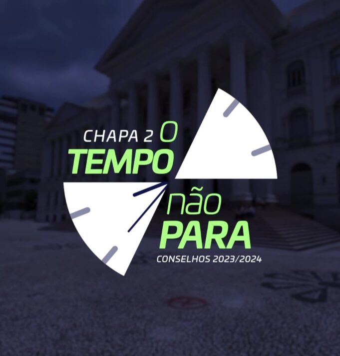 C7 compõe chapa para eleições dos Conselhos DCE UFPR 2023/2024
