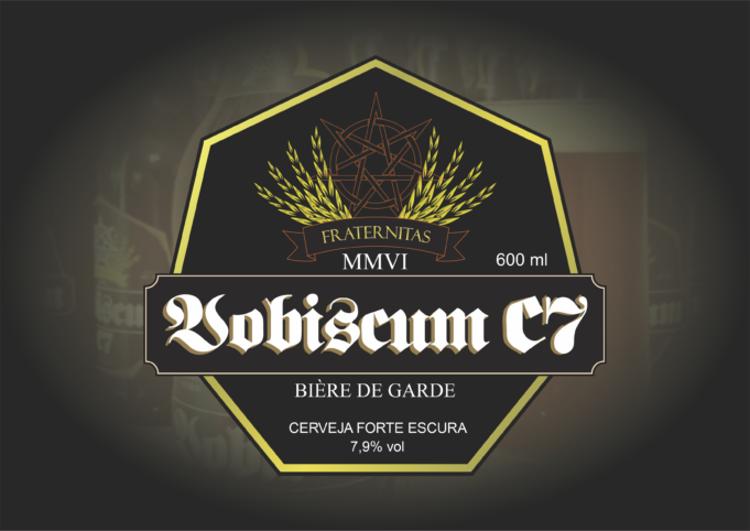 A Vobiscum C7 – Bière de Garde está de volta!