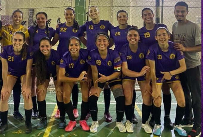 Confira como foi o primeiro final de semana de C.I.A. UFPR